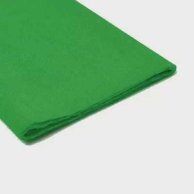 Papel crepé VERDE - Imagen 2