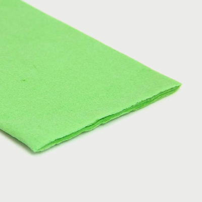 Papel crepé VERDE MANZANA - Imagen 2