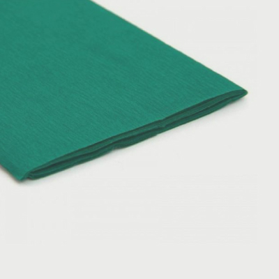 Papel crepé VERDE OSCURO - Imagen 2