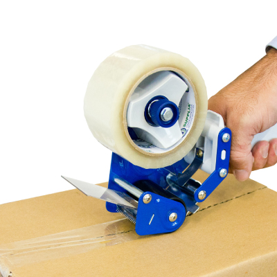 Portarollo - racionador para cinta de embalar - Imagen 2