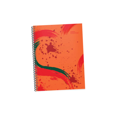 Cuaderno Ledesma Essential x 120 hojas rayadas