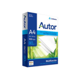 Resma A4 80gm