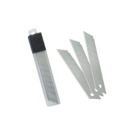 Repuesto para cutter EZCO 18mm x 10u.