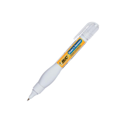 Lápiz corrector BIC x 8ml