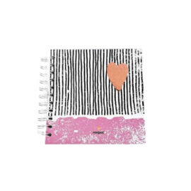 Cuaderno "love" Norpac x 120 hojas
