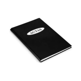 Libro de actas 2 MANOS