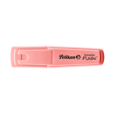Resaltador pastel durazno PELIKAN