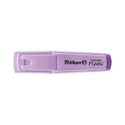 Resaltador pastel lavanda PELIKAN
