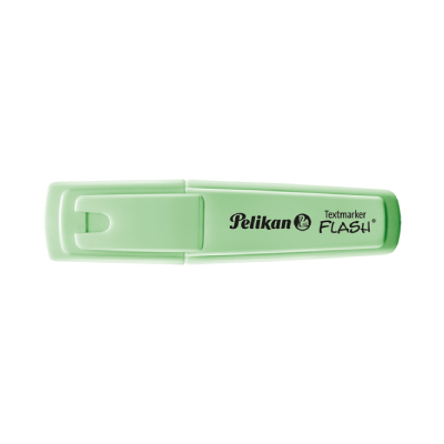 Resaltador pastel menta PELIKAN