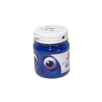 Tempera azul ACUAREL x 250g