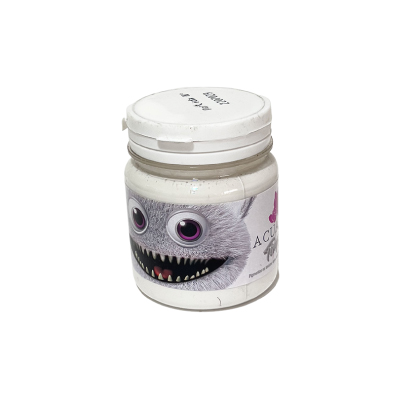 Tempera blanco ACUAREL x 250g