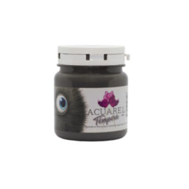Tempera gris ACUAREL x 250g