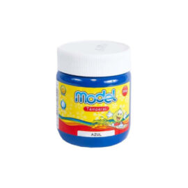 Tempera azul MODEL x 250g
