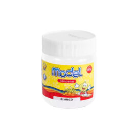 Tempera blanco MODEL x 250g