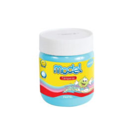Tempera pastel celeste MODEL x 250g