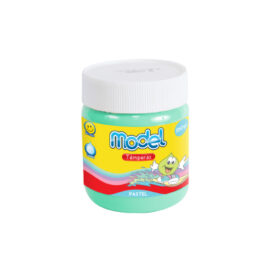Tempera pastel verde MODEL x 250g