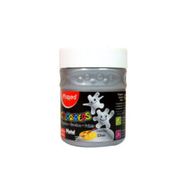 Tempera plata MAPED x 250g