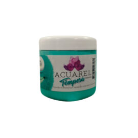 Tempera turquesa claro ACUAREL x 250g